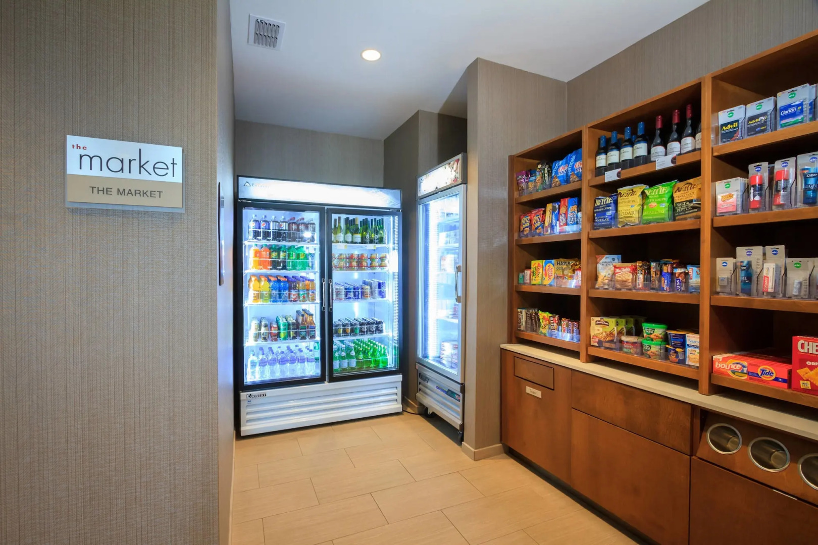 SpringHill Suites by Marriott The Dunes On Monterey Bay