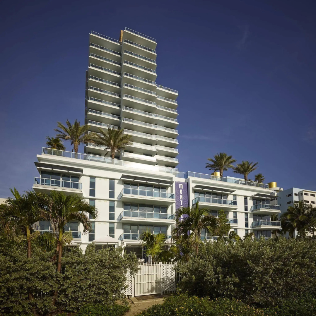 Churchill Suites Monte Carlo Miami Beach