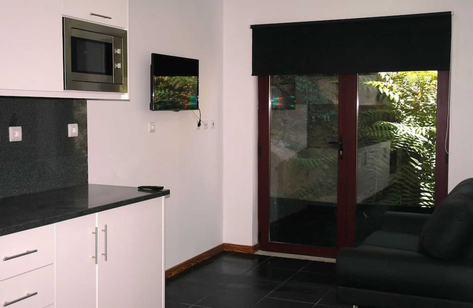 Haystack of a Main Farmer House Converted Into An Apartment