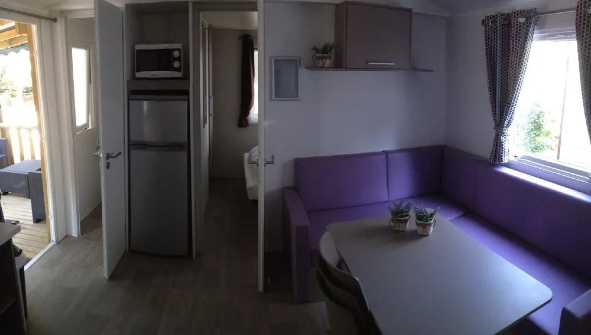 Camping Lei Suves - Chaletrent