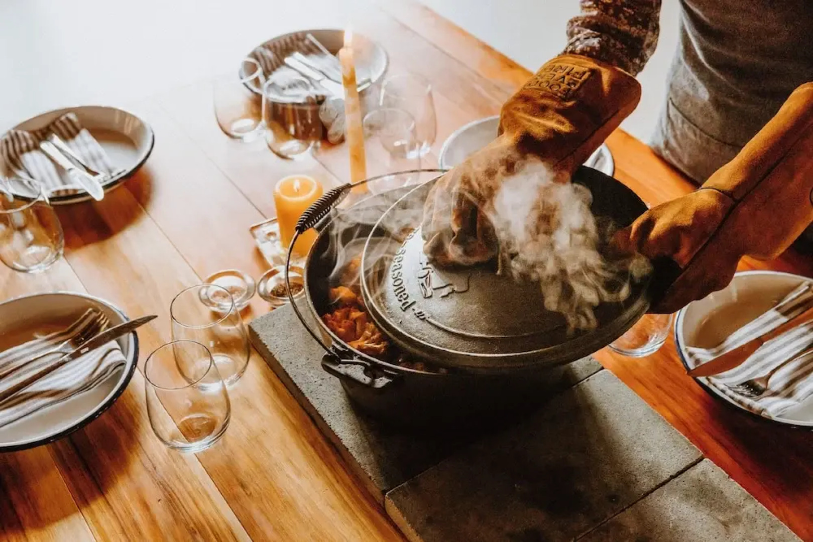 The Great Glenorchy Alpine Base Camp