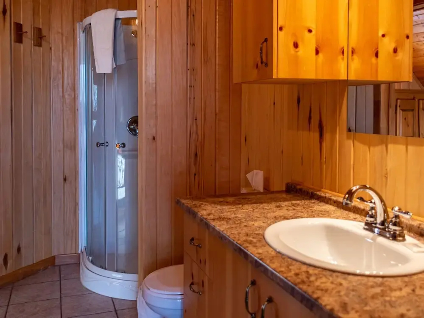 Chalets & Spa Lac Saint-Jean