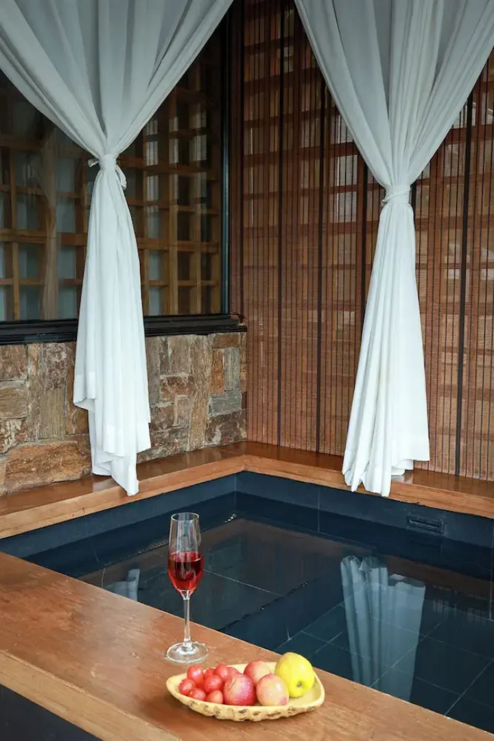 Jinghong Bood Panorama Resort Inn