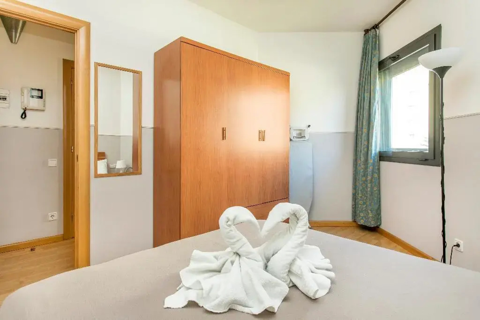 Apartments Sata Park Guell Area