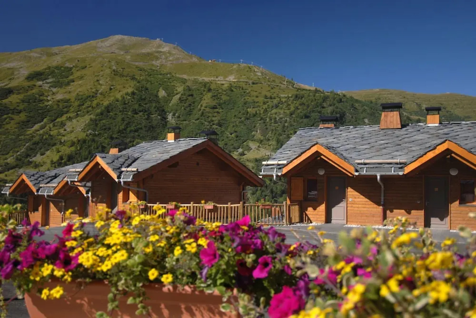 Résidence Odalys Le Grand Panorama 1