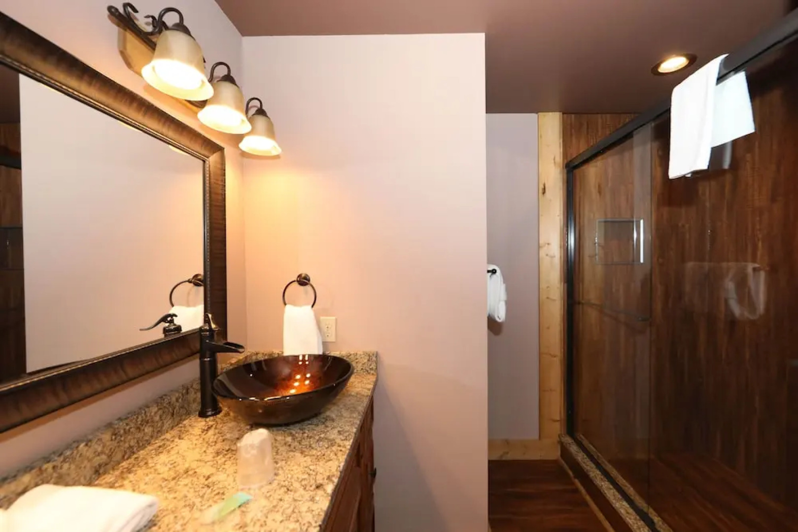 Above It All - Four Bedroom Cabin