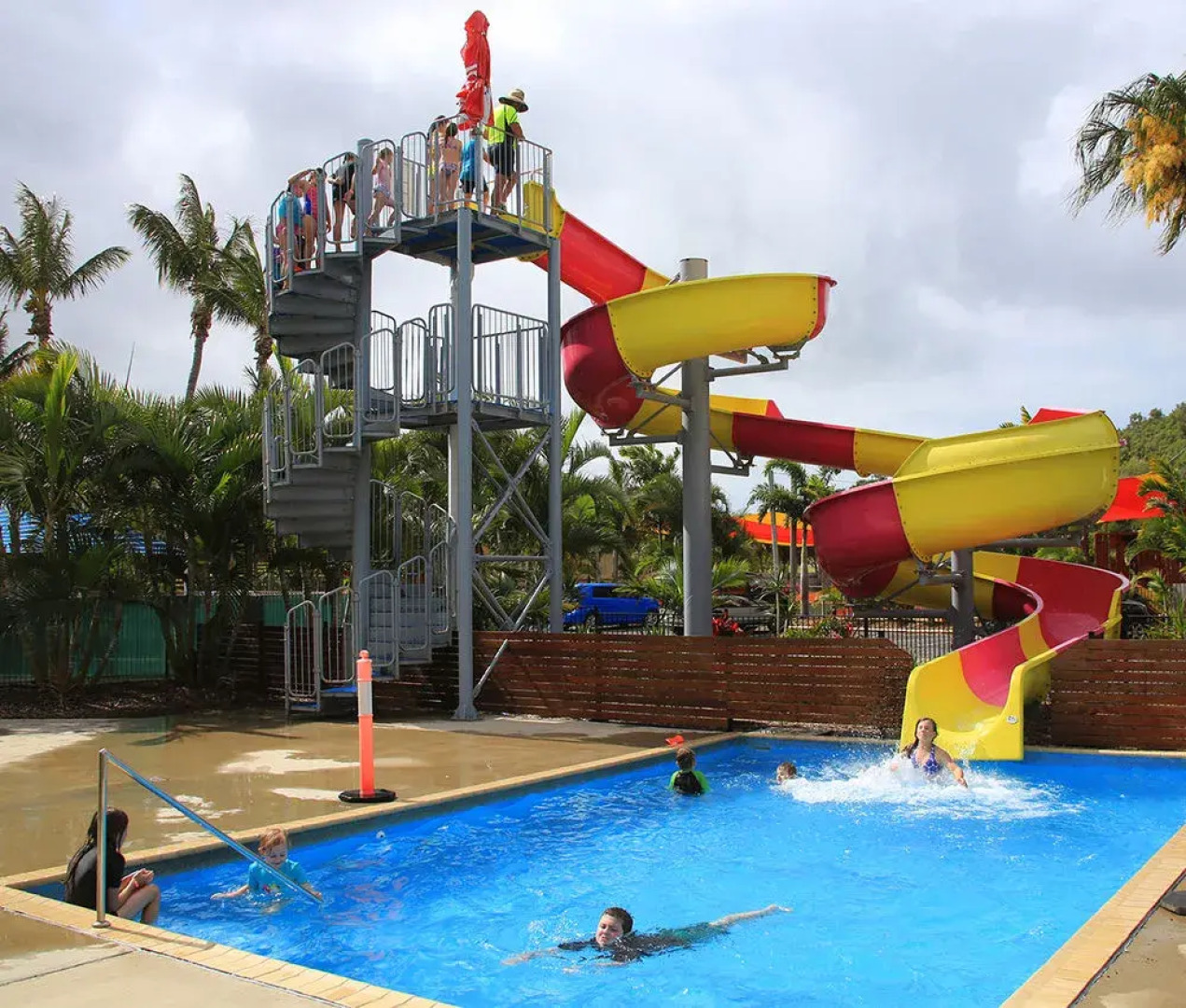 NRMA Capricorn Yeppoon Holiday Park