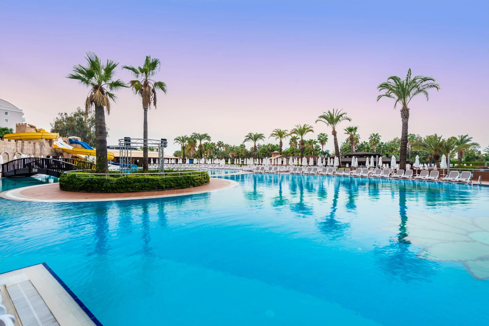 Leodikya Kirman Premium - Ultra All Inclusive