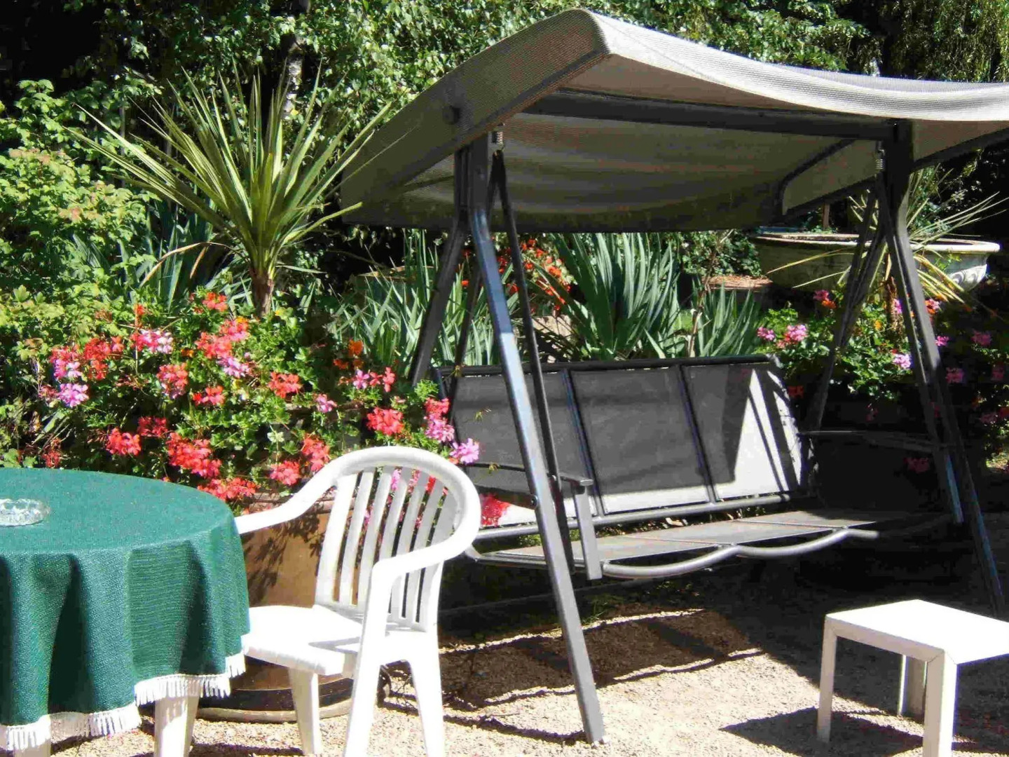 Hostellerie Sarrasine