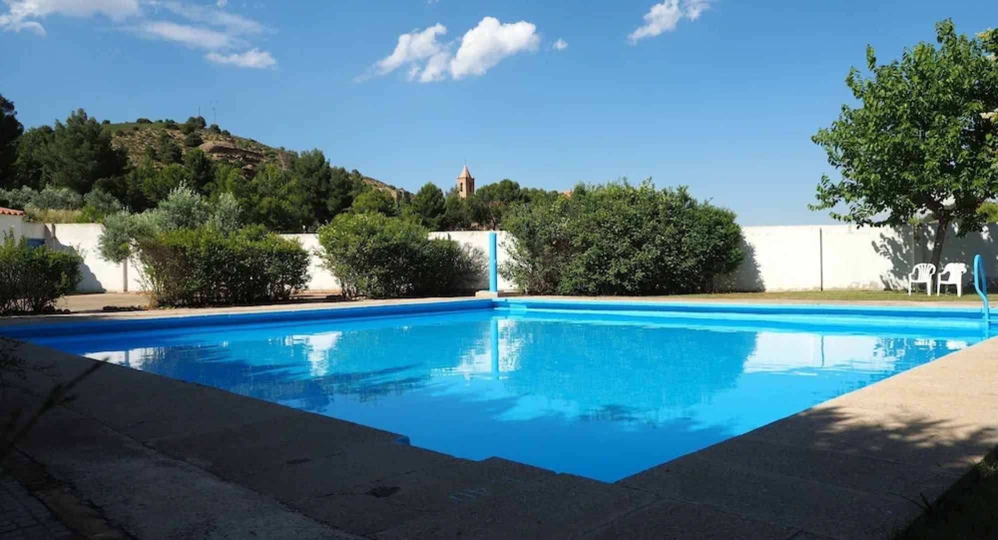 Apartamentos Monasterio El Olivar