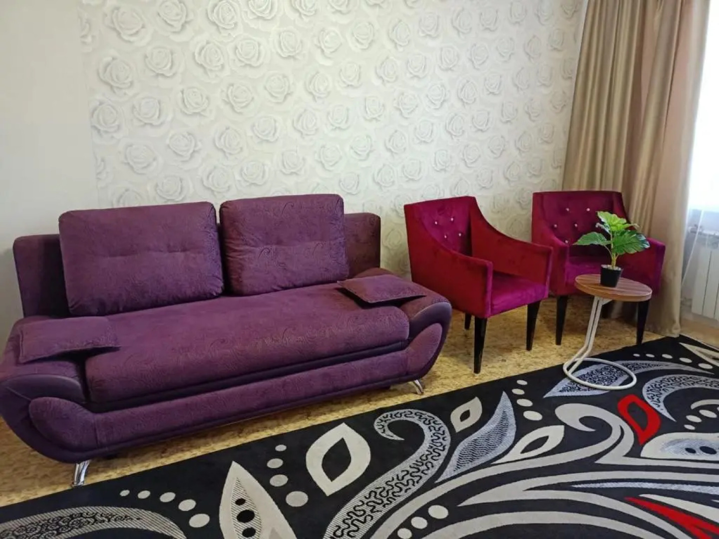 Ujutnaja ,prostaja kvartira v Ekibastuze!