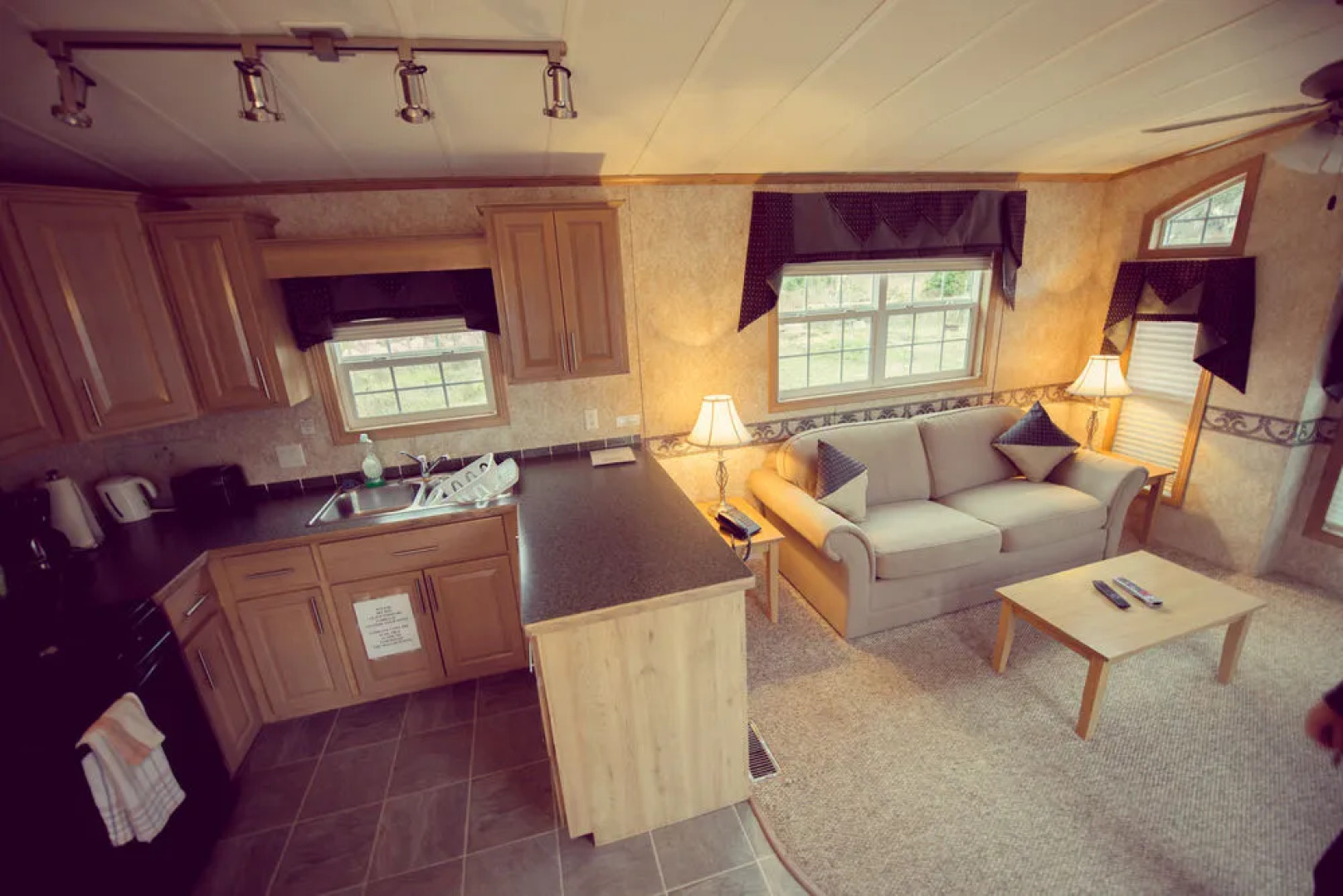 Crazy Creek Resort & Hot Pools