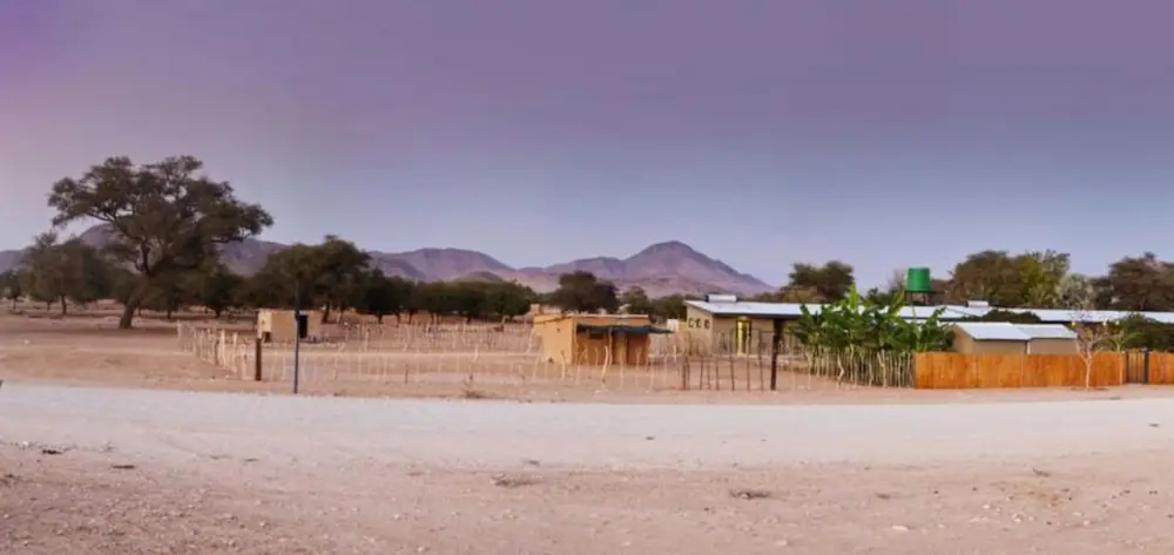 Sesfontein Guesthouse