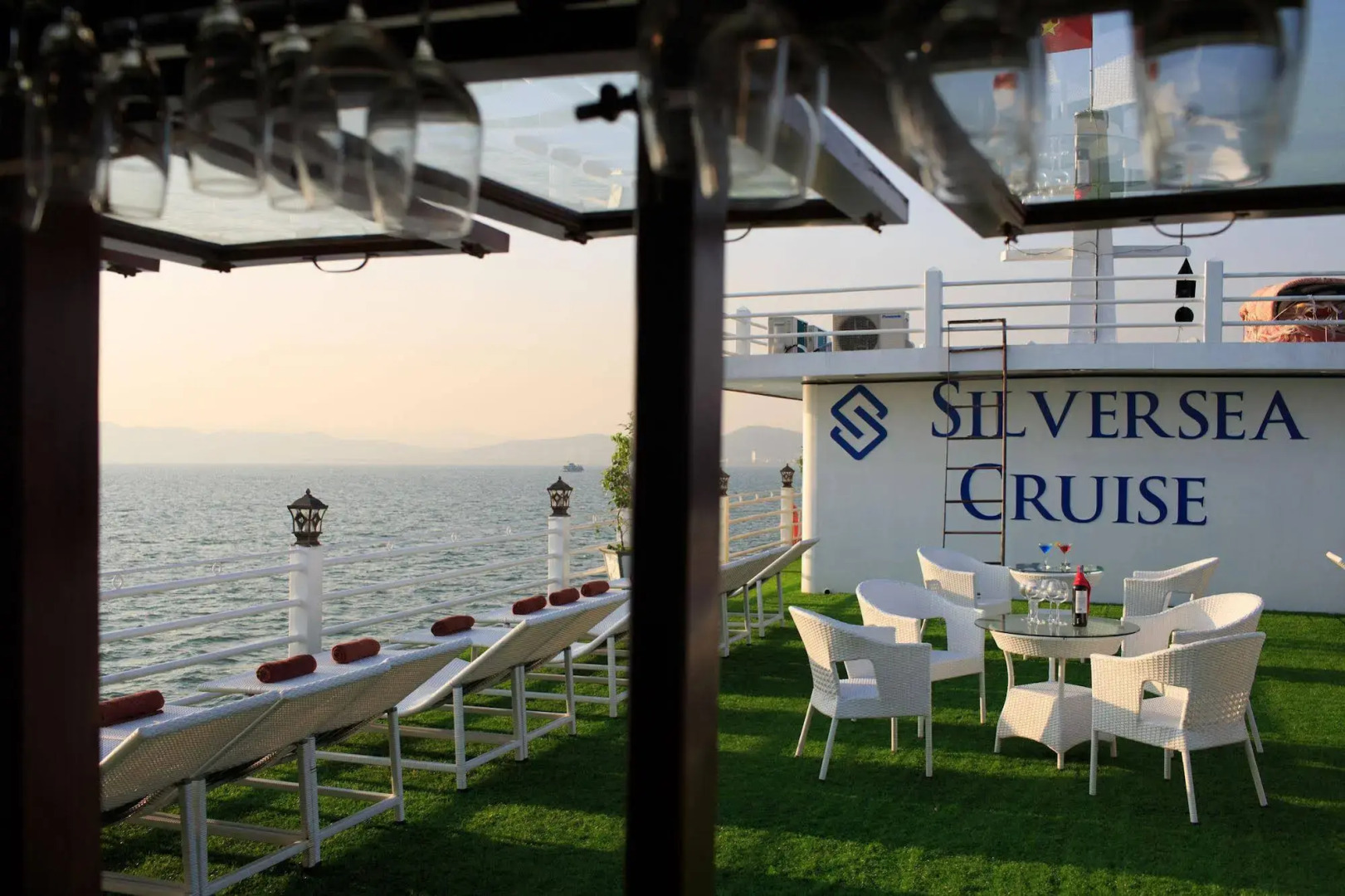 Halong Silversea Cruise