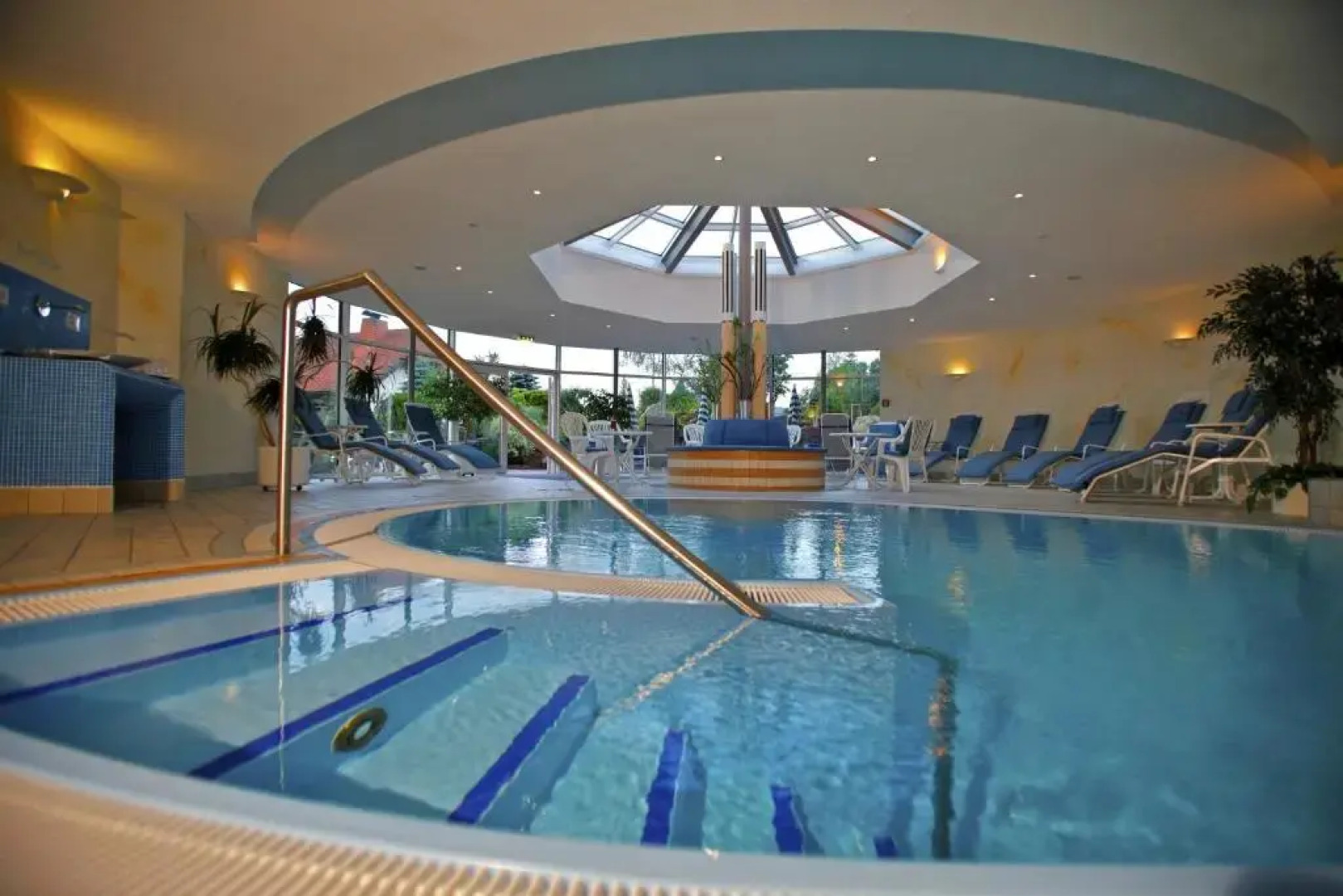 Parkhotel Flora (Superior)