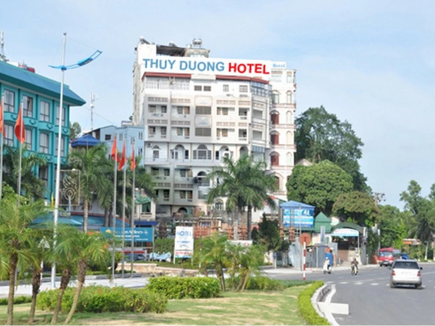 Thuy Duong Ha Long Hotel