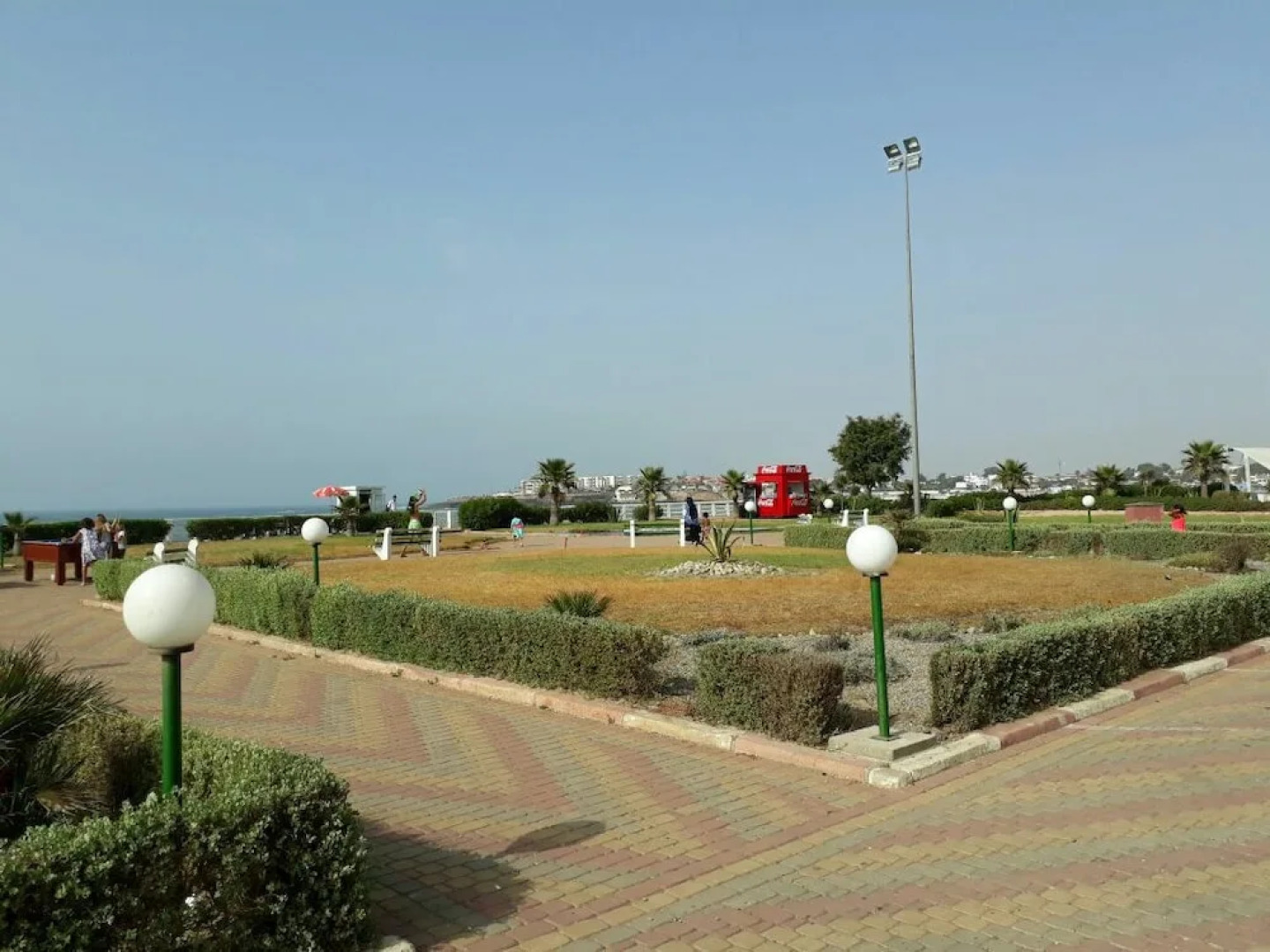 Appartement Marina Beach