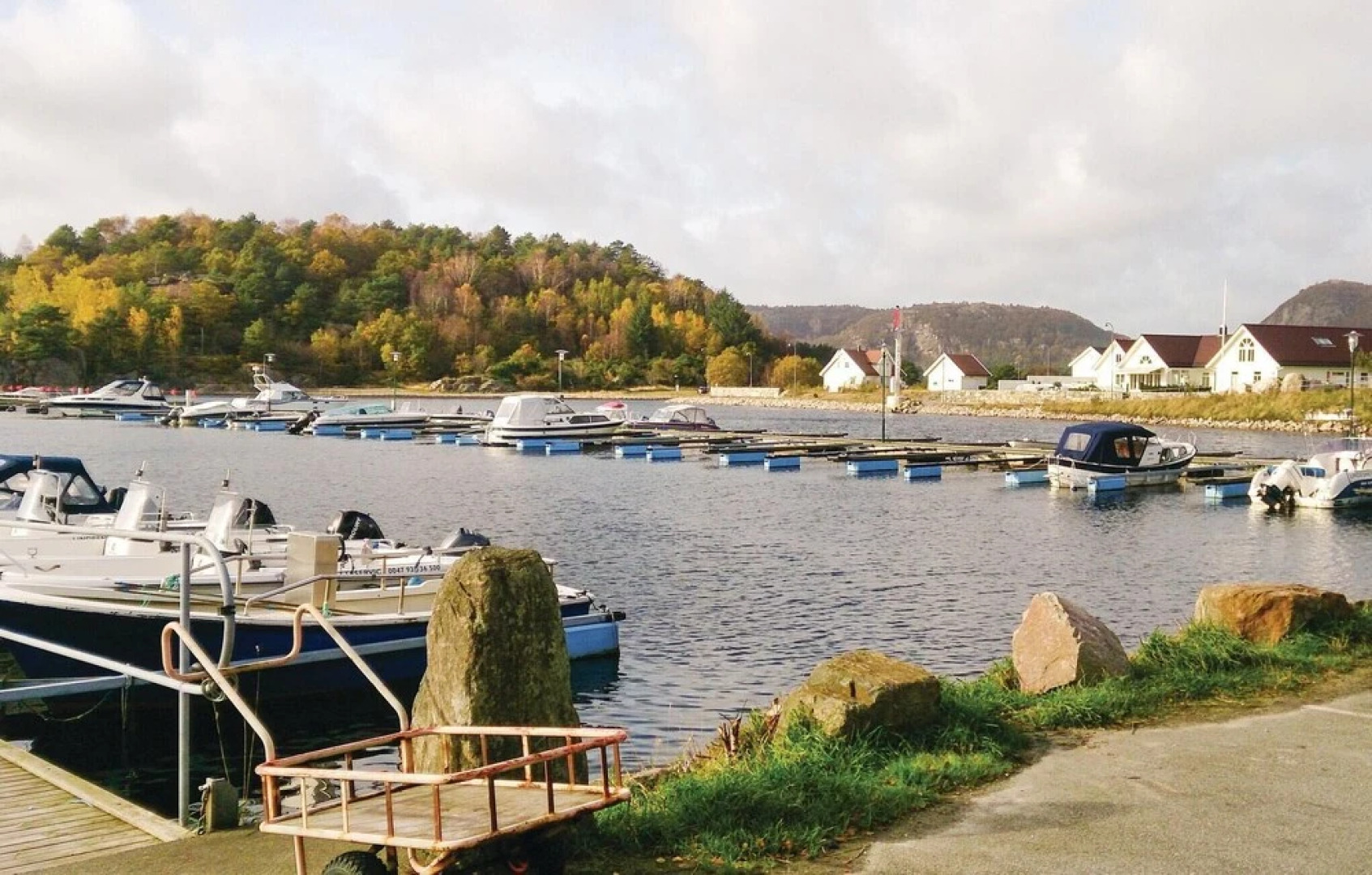 Awesome Apartment in Lindesnes With 3 Bedrooms