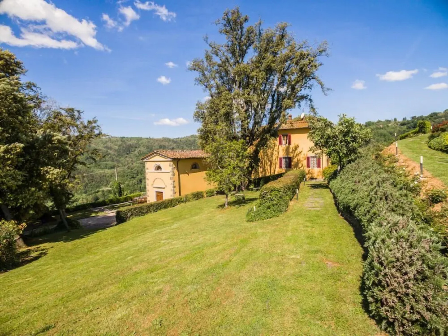 Verdidea - VILLA CERRETA