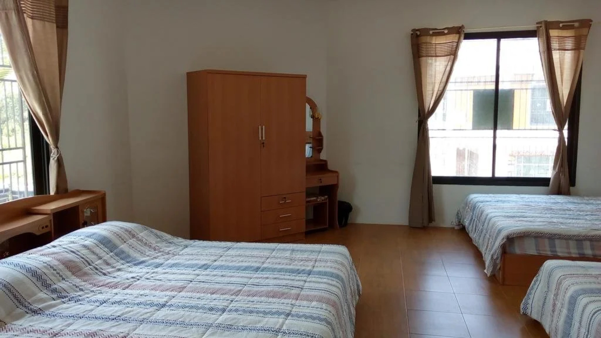 Suratthani Airport Campsite