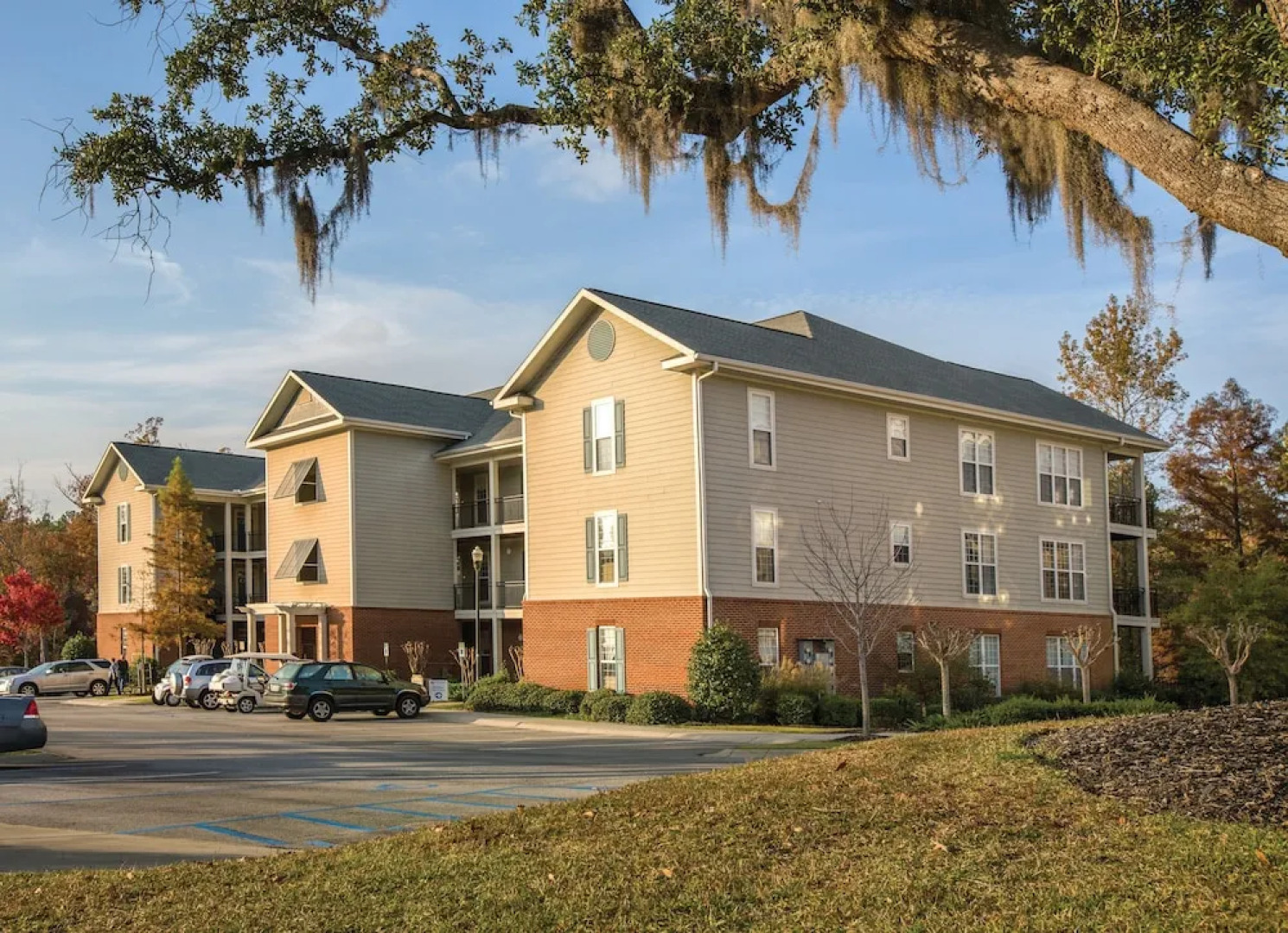 Wyndham Vacation Resorts Lake Marion