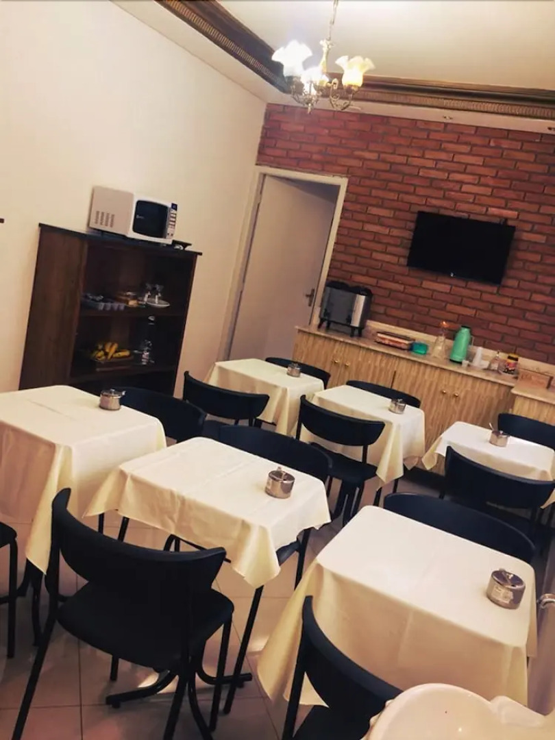 Residencial Caravelas Hotel