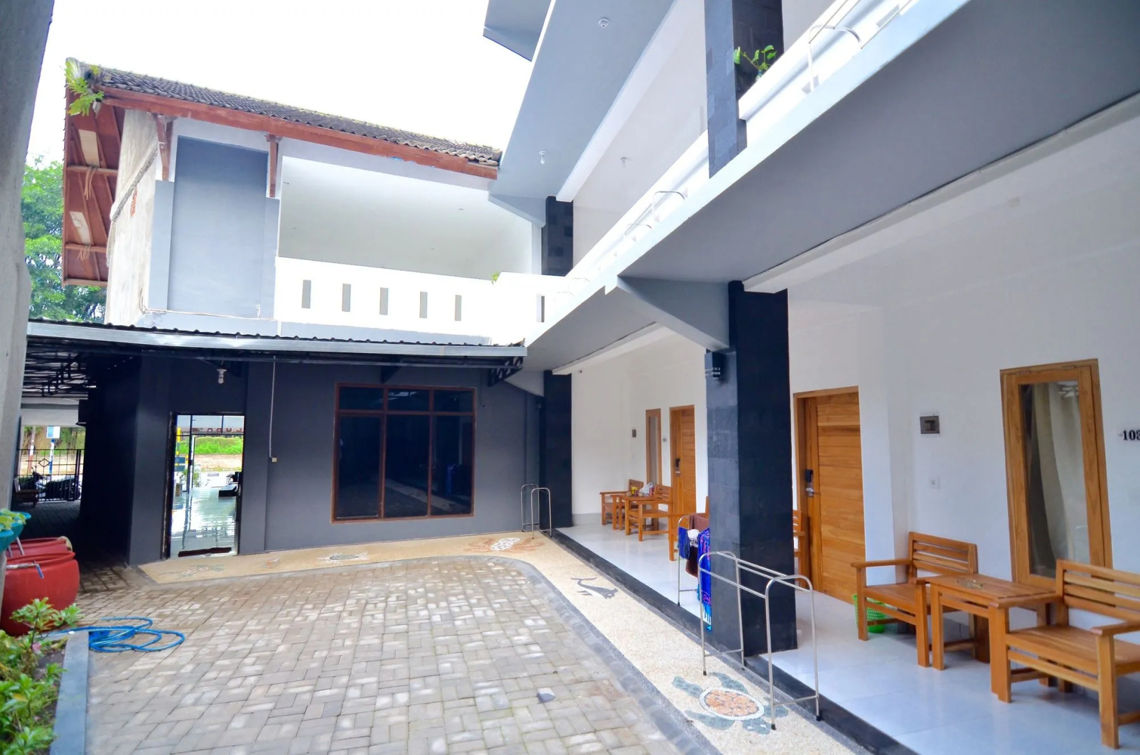 Blue Coral Inn Senggigi