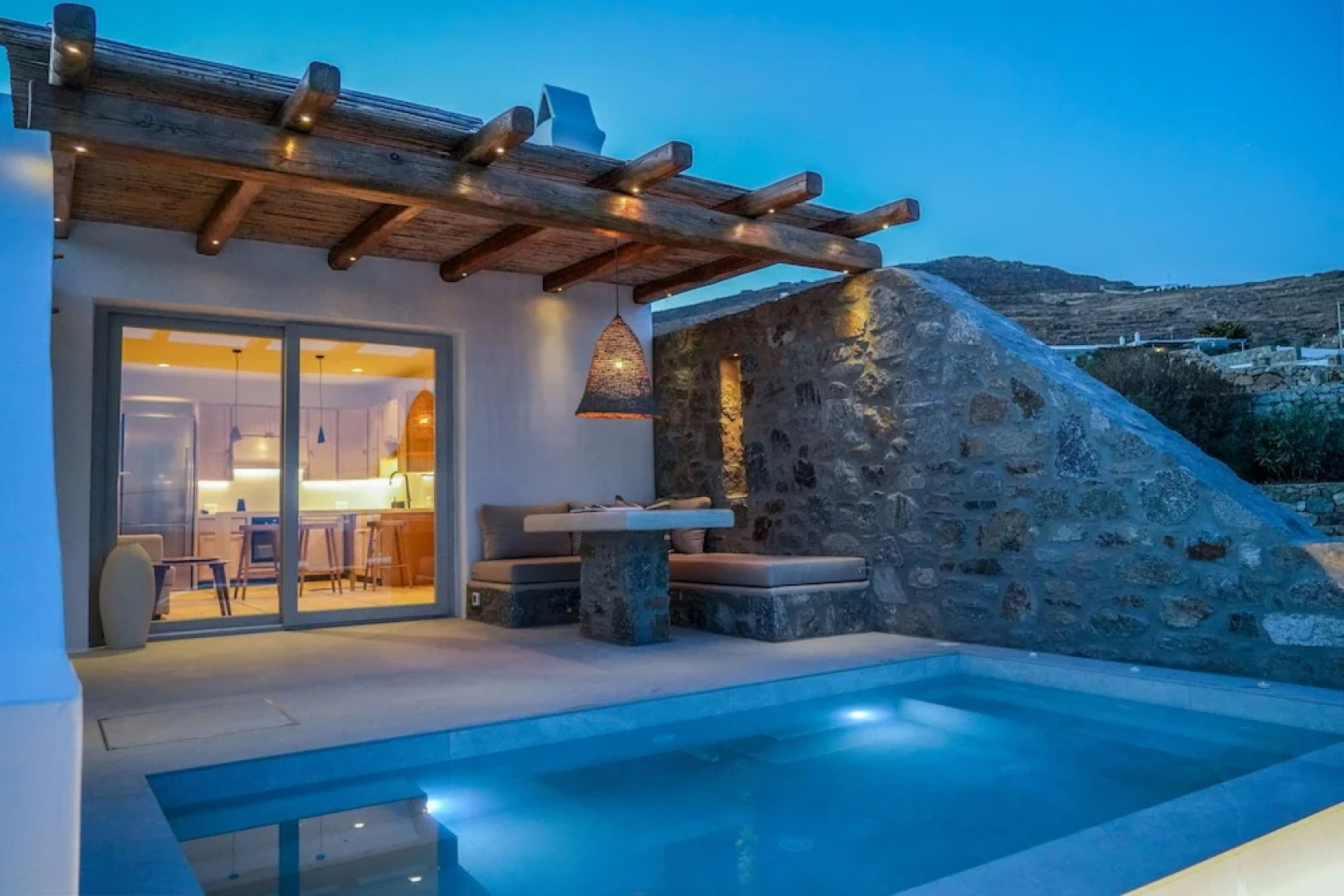 VLIA Myconian Residences