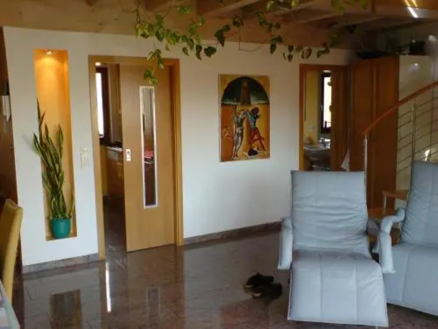 Studio A Am Burgberg