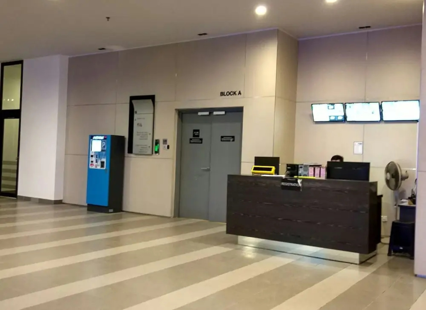 Cozy Condo at The Meridin Medini