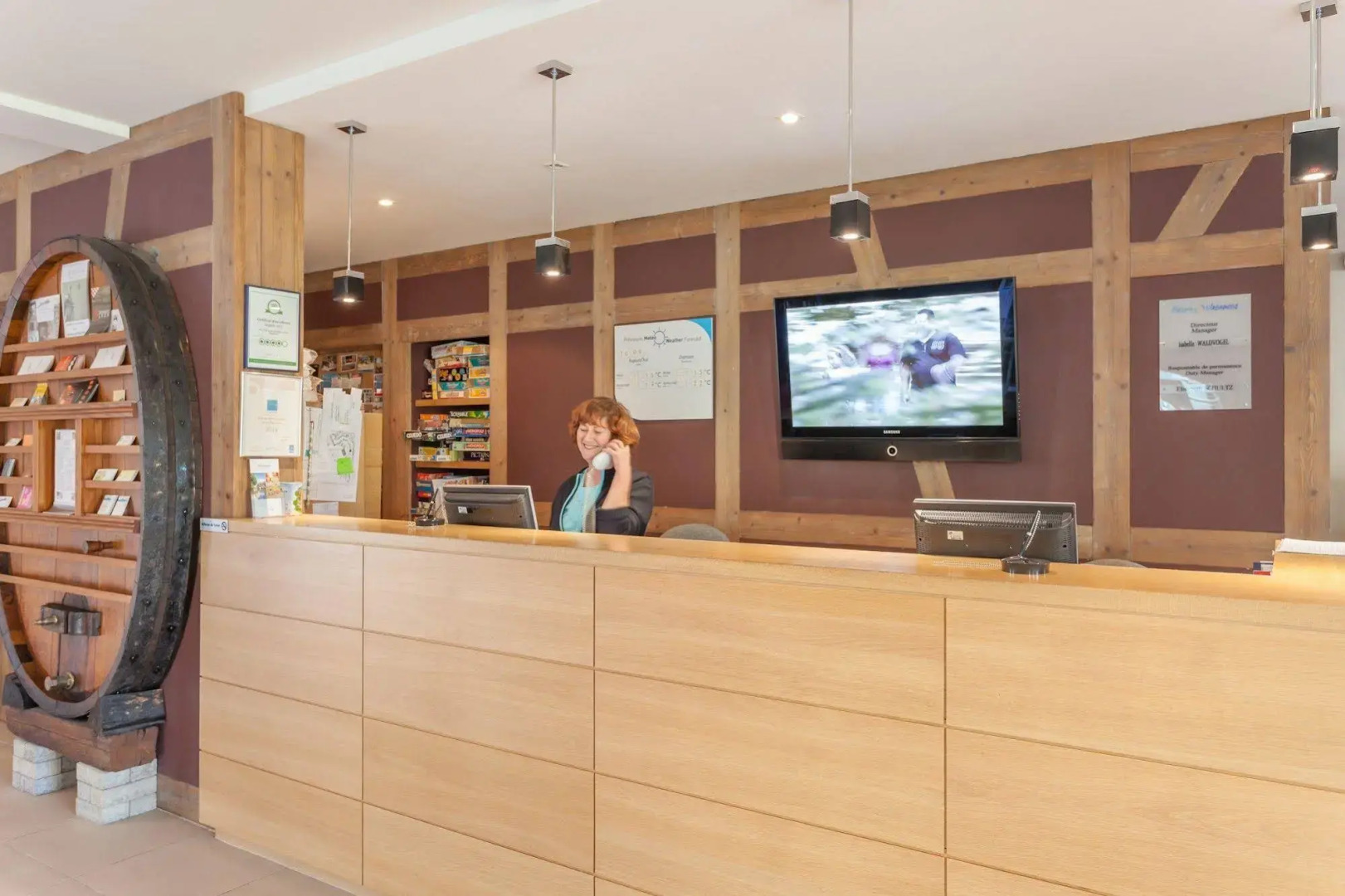 Pierre & Vacances Résidence Le Clos d'Eguisheim