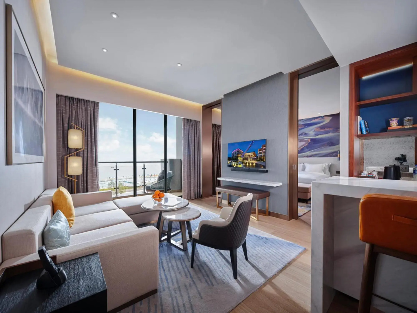 Hard Rock Hotel Dalian