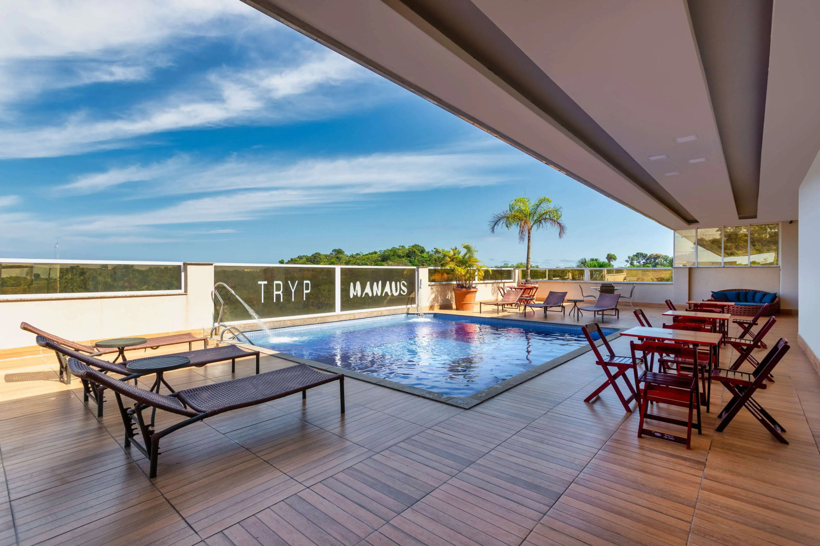 TRYP by Wyndham Manaus Aeroporto