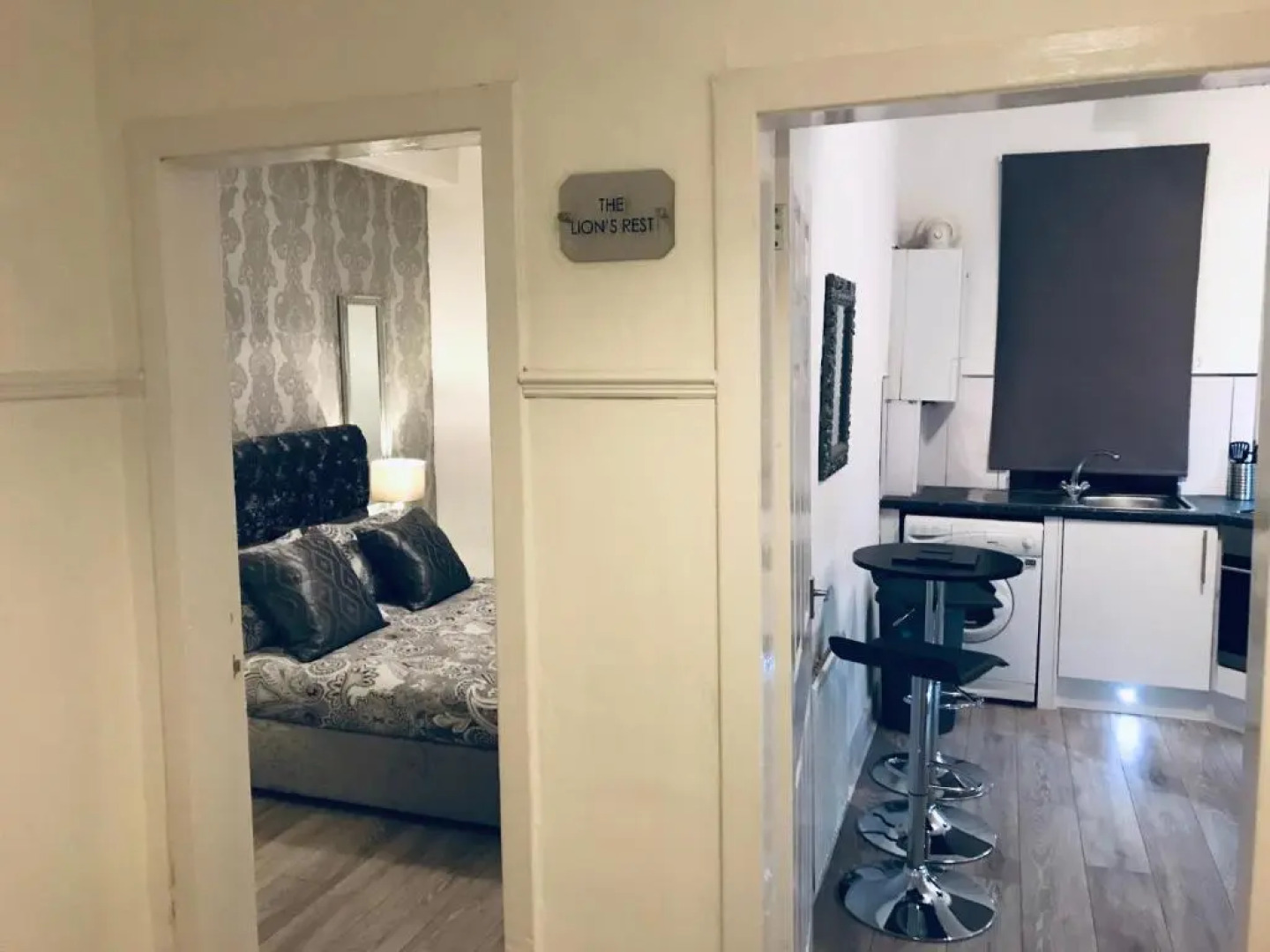 The Lion’S Rest - Boutique Apartment Suite.