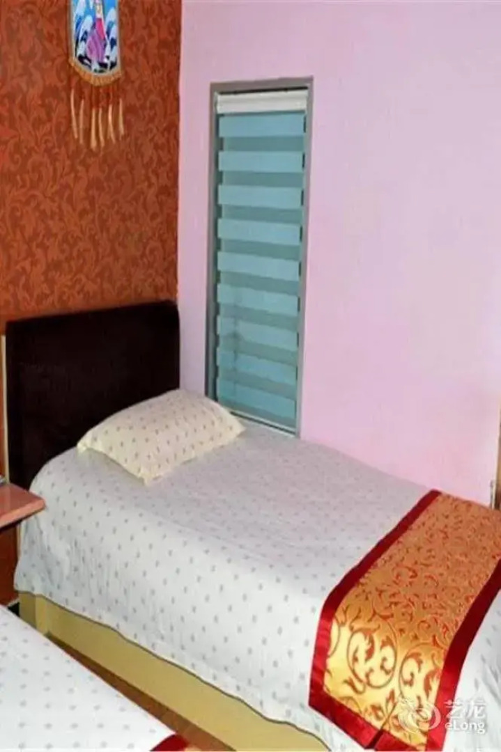 Cangzhou Ai 8 Shishang Hotel