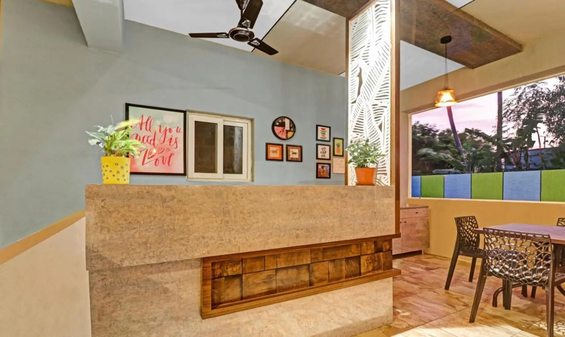 Treebo Seabreeze Comforts