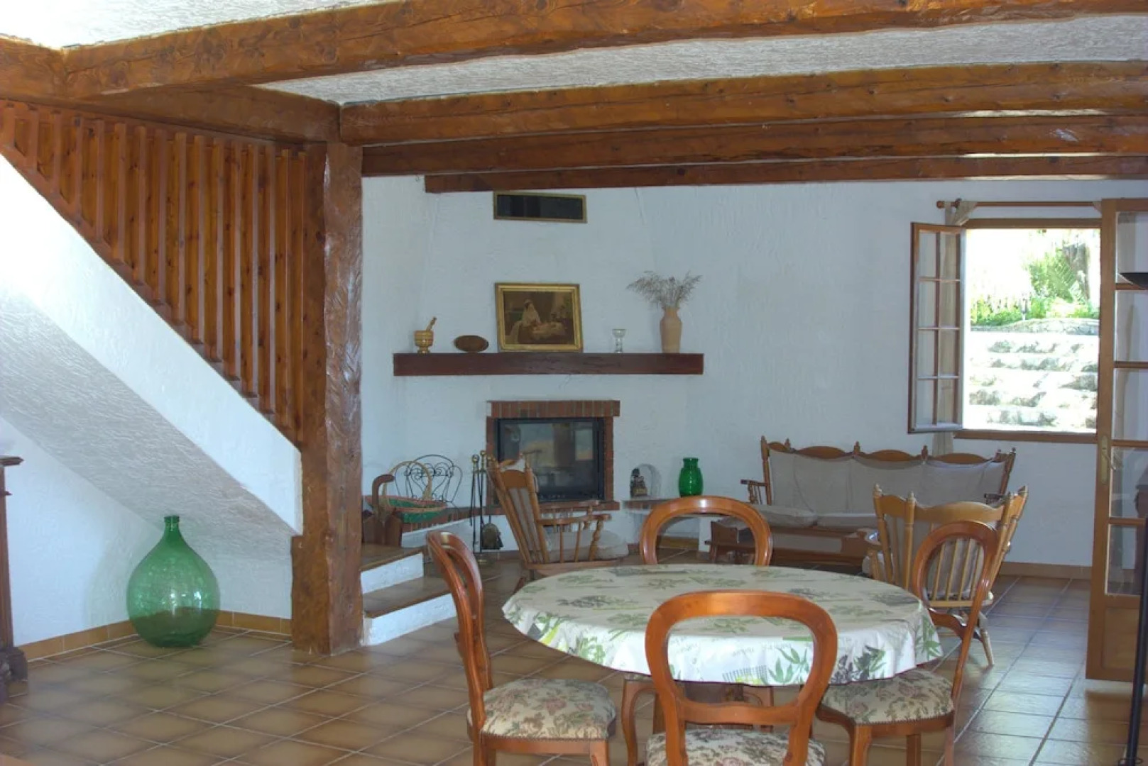 Villa Toscane vue mer piscine