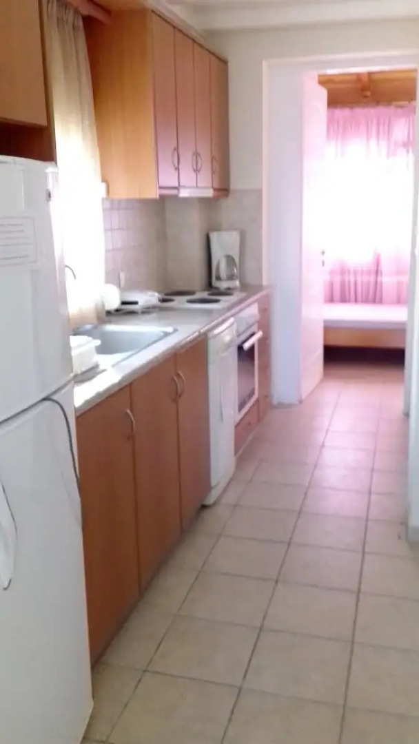 House With 2 Bedrooms in Kiato, With Wonderful sea View and Terrace -