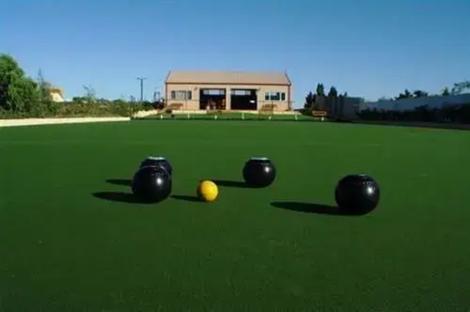 Capricorn Holiday Park