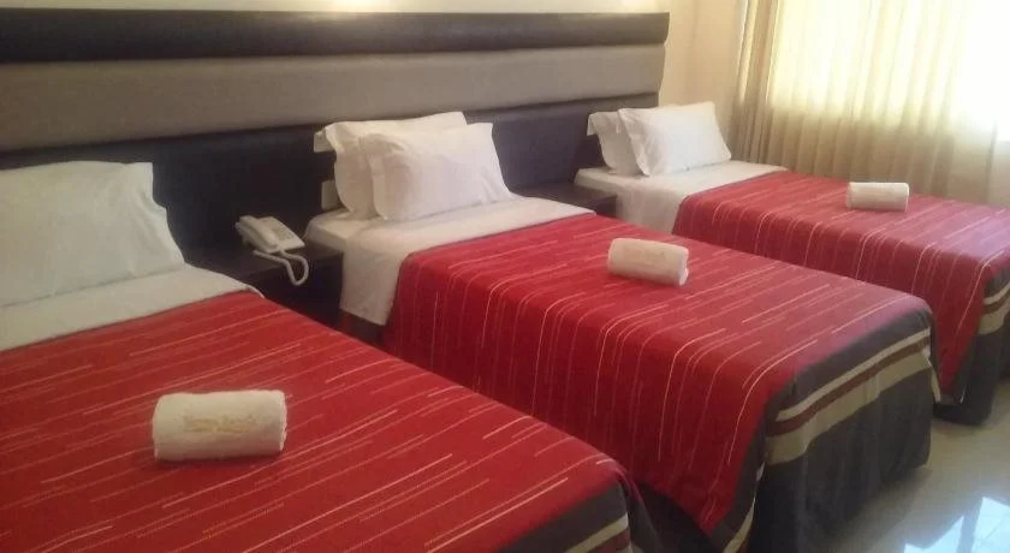 Hotel Victoria Reggia