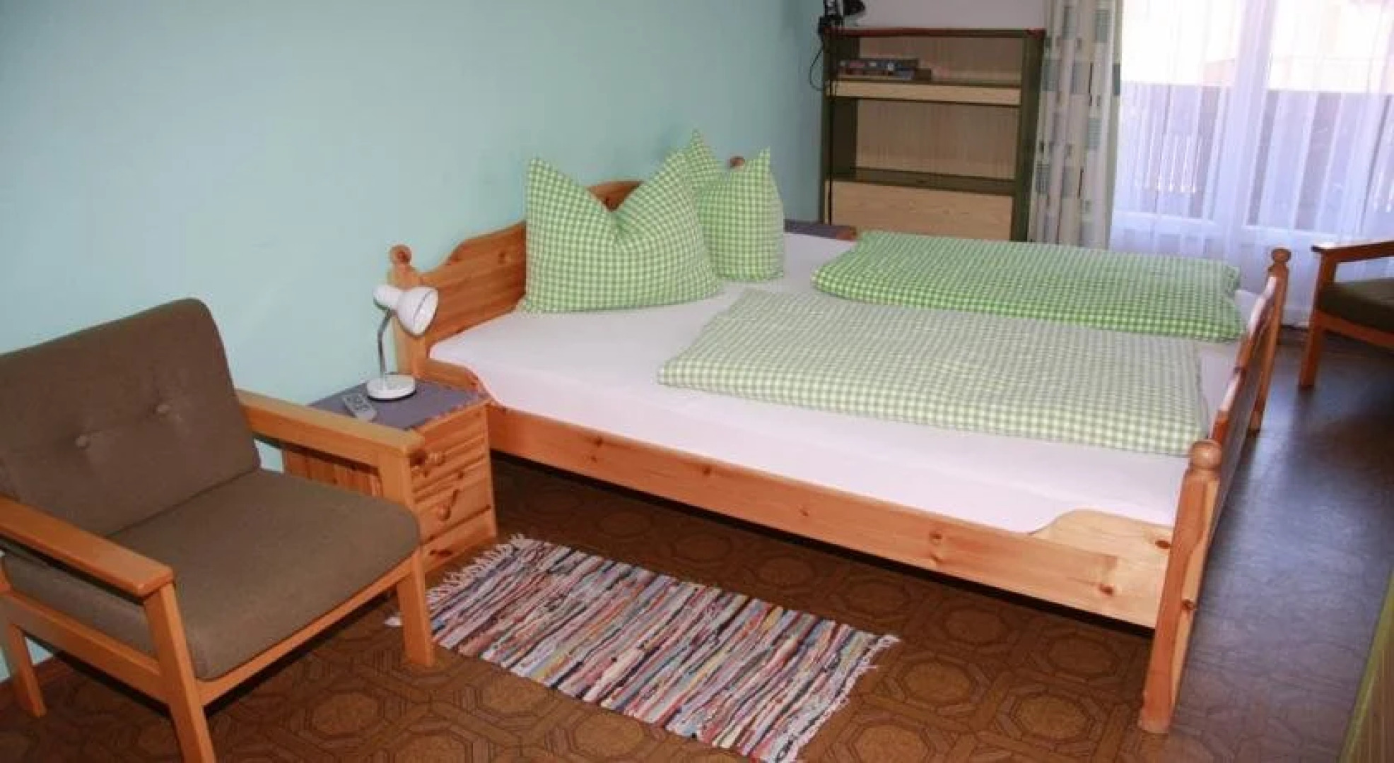 Appartementhaus Sabine