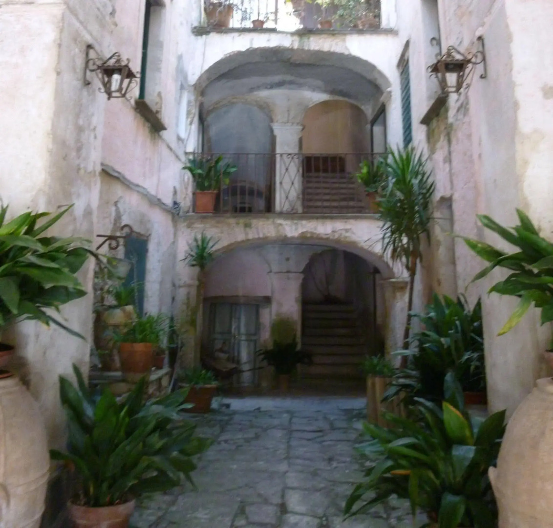 Palazzo Della Cortiglia