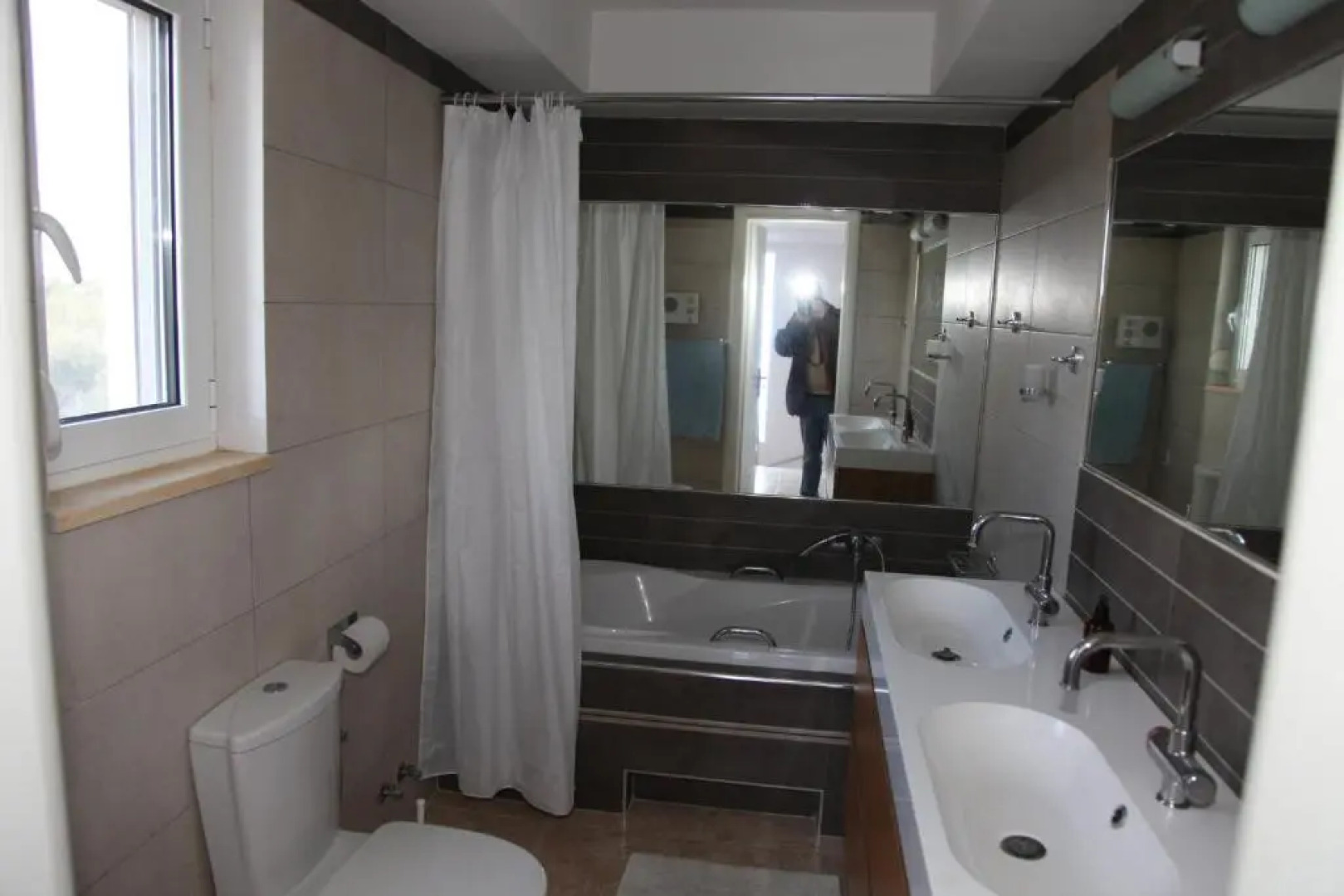 Afroditi-VILLA-3, private pool, sea and golf