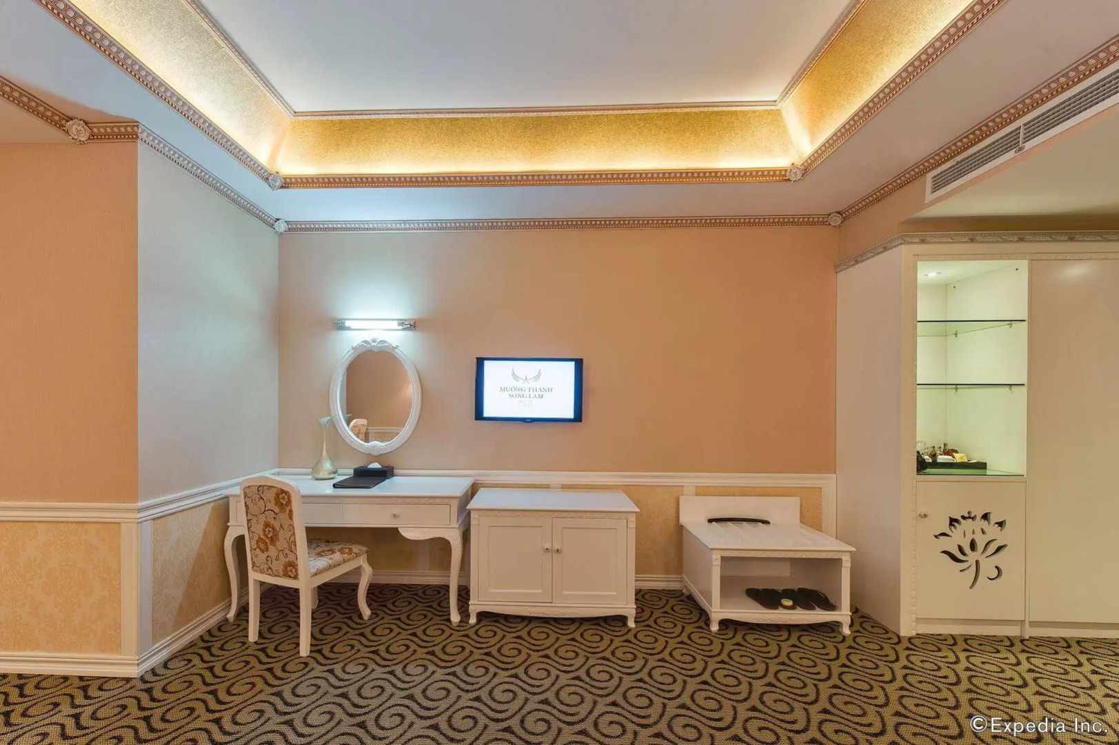 Muong Thanh Song Lam Hotel