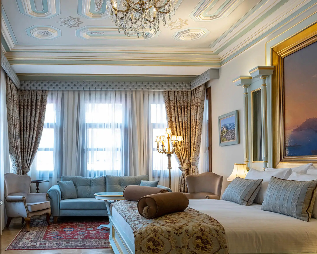 Ortakoy Hotel
