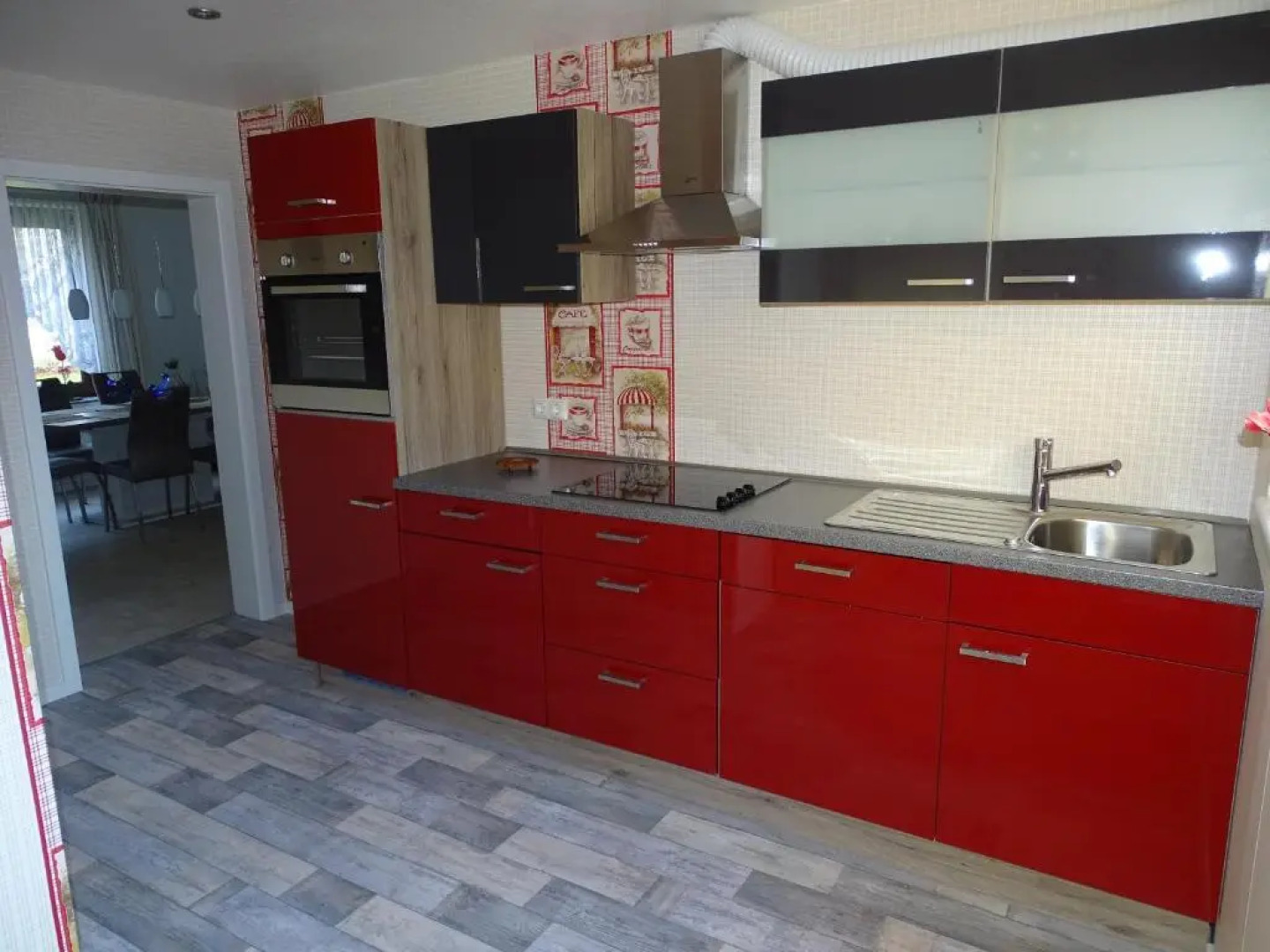 Ferienwohnungen Tietgen