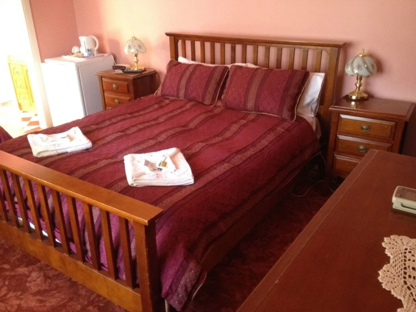 Best Choice B & B & Accommodation Mansfield