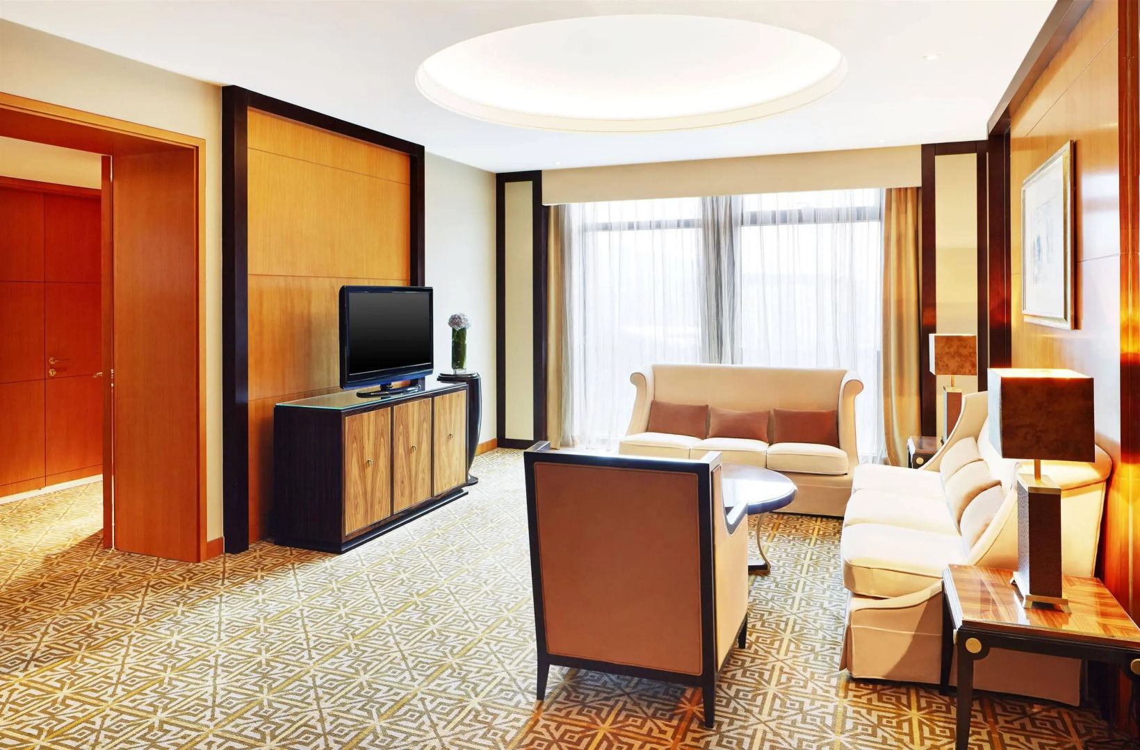 Sheraton Jinan Hotel