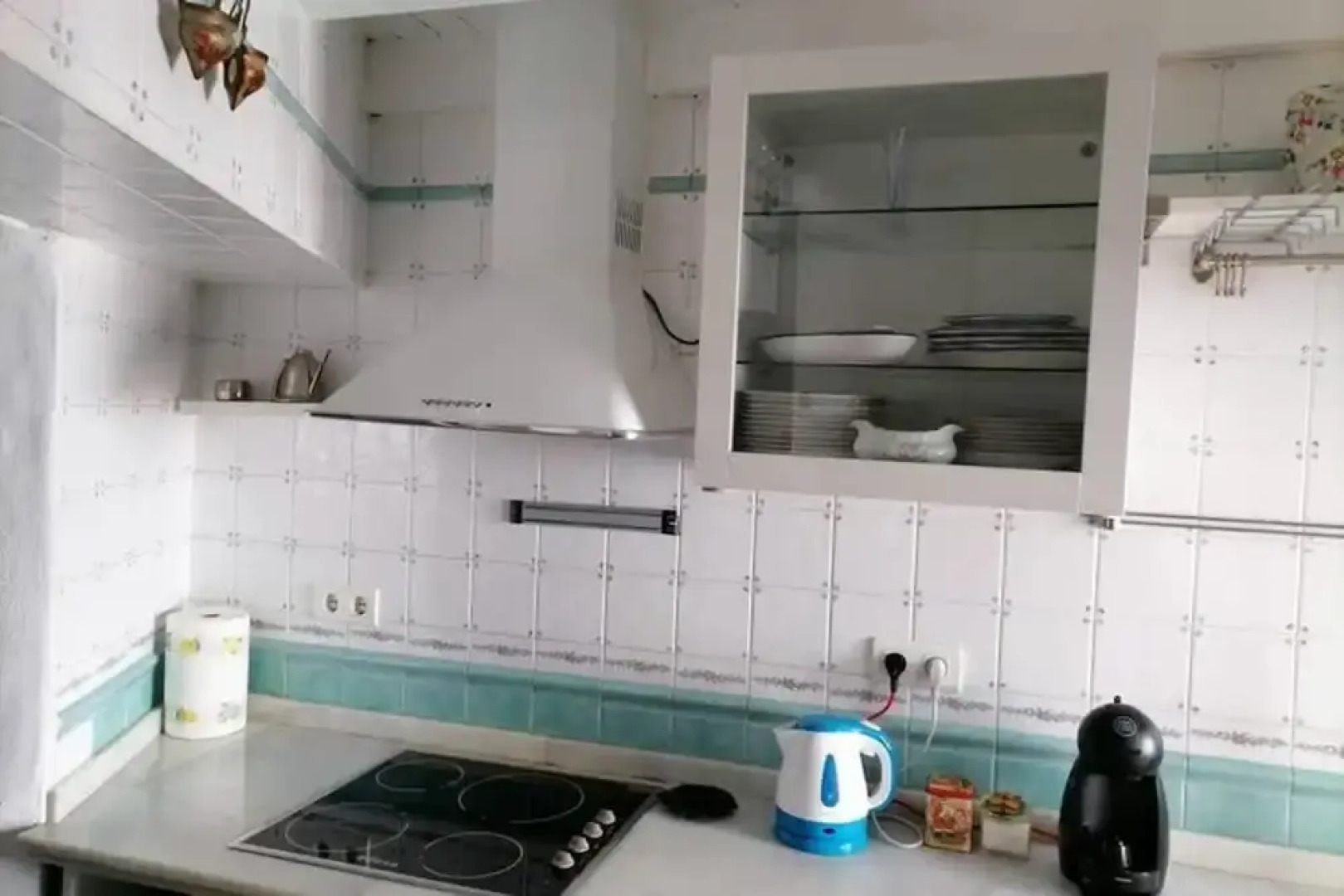 Casa Maruja en Cutar con Jacuzzi y Wifi Fibra