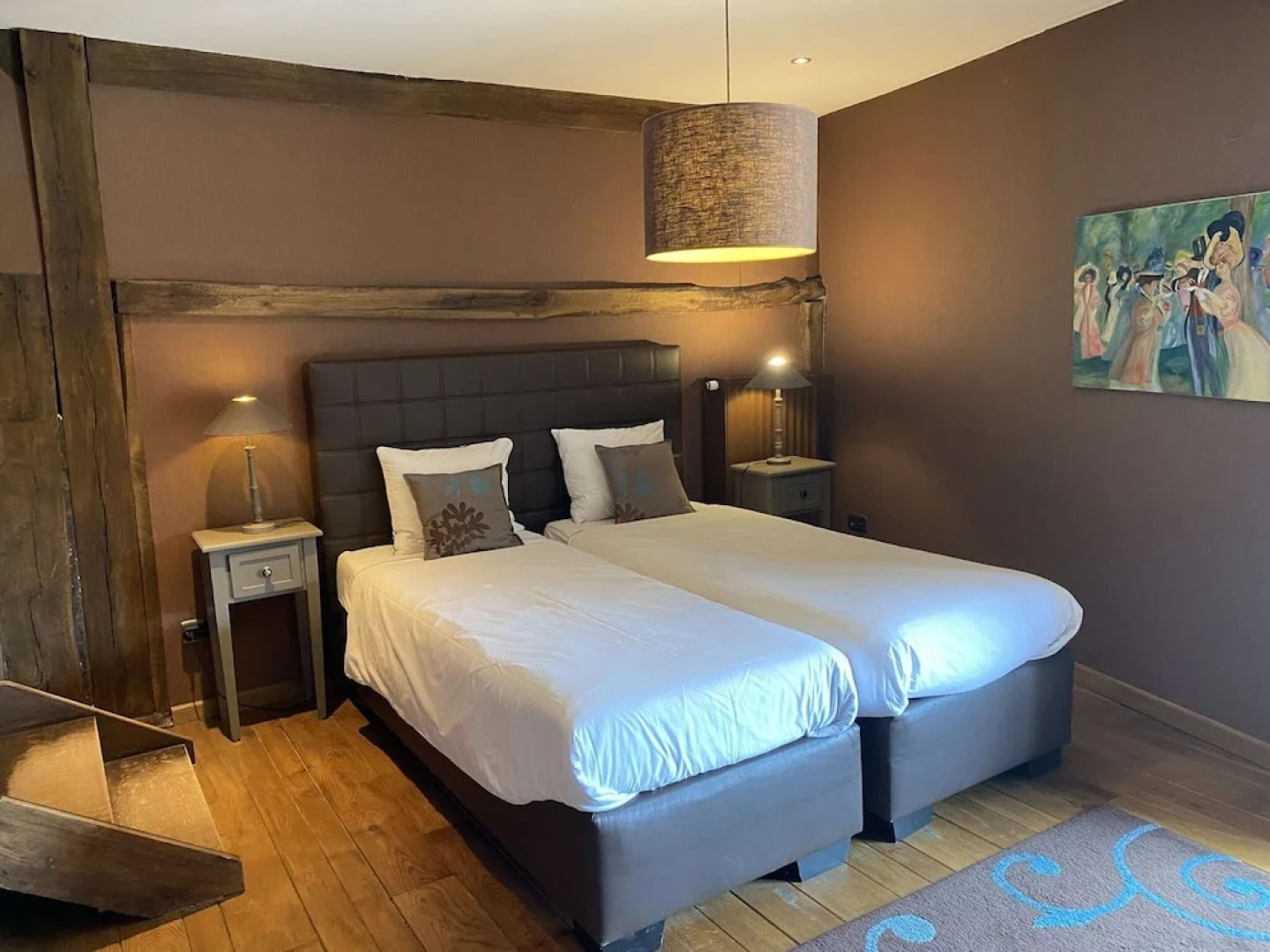 Gedinne Historic Forest Haven